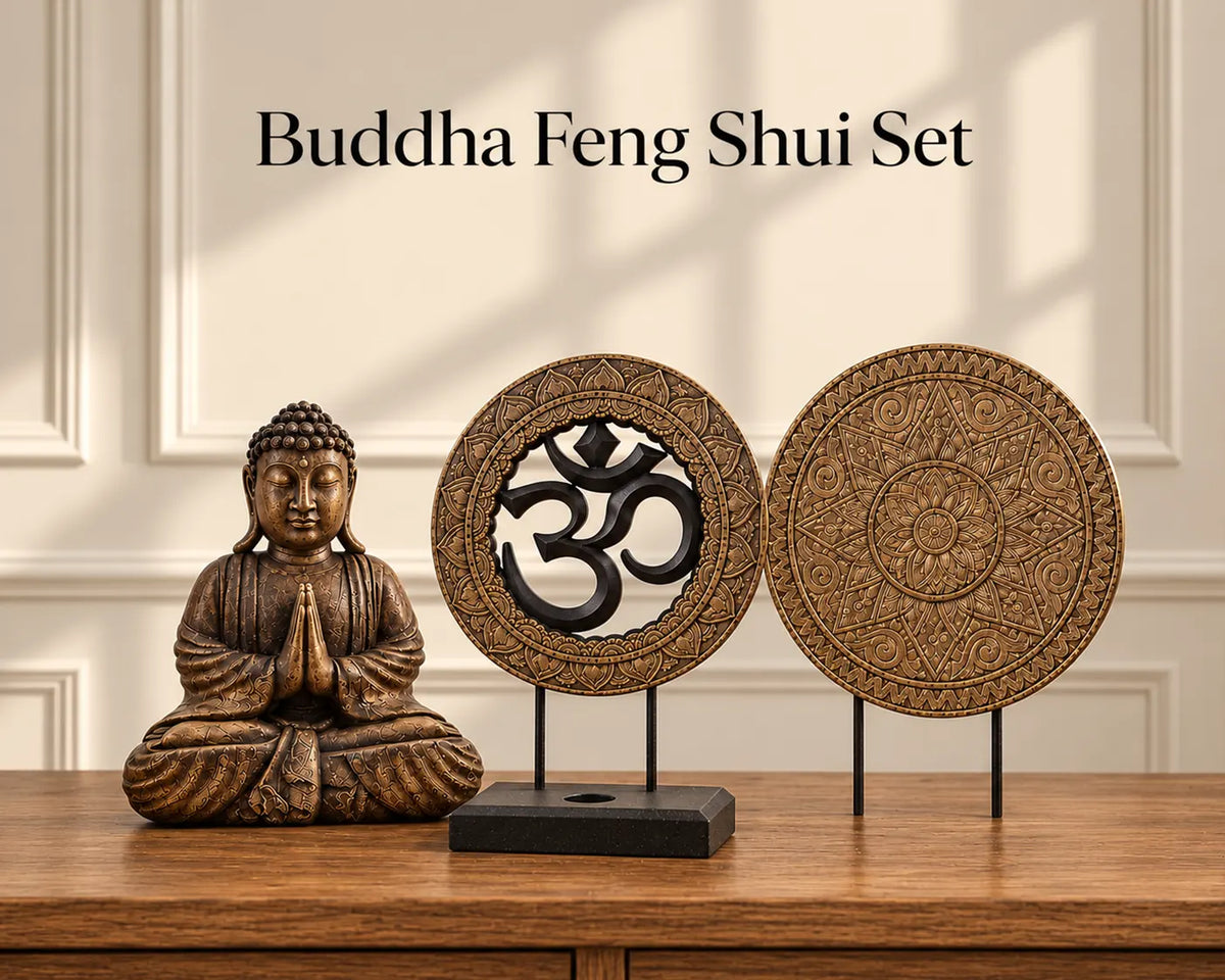 Examples of zen corner setups: ideas for every home – Root & Still