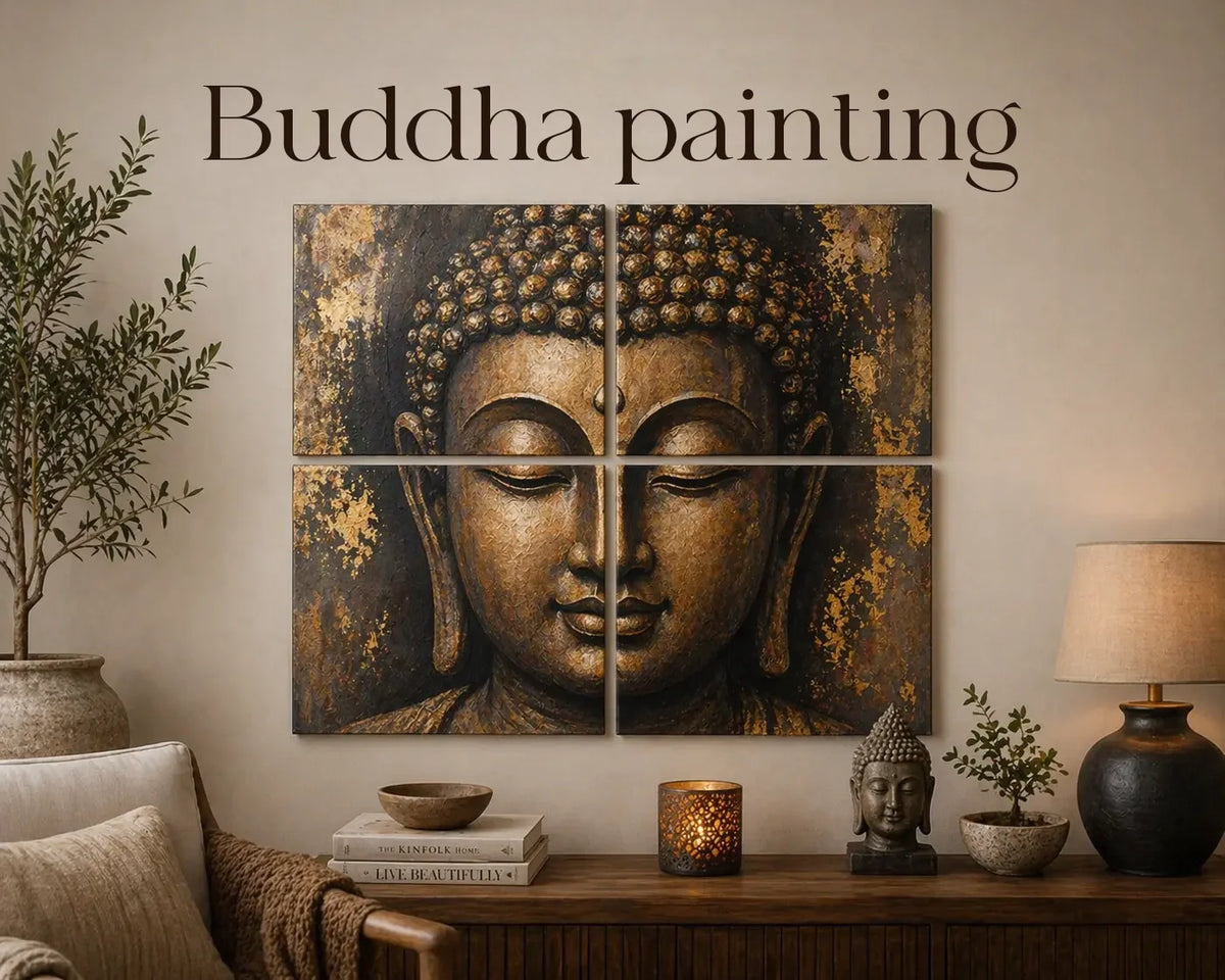 Buddha-Painting Root & Still