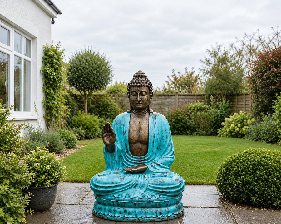 Garden Buddha Statues