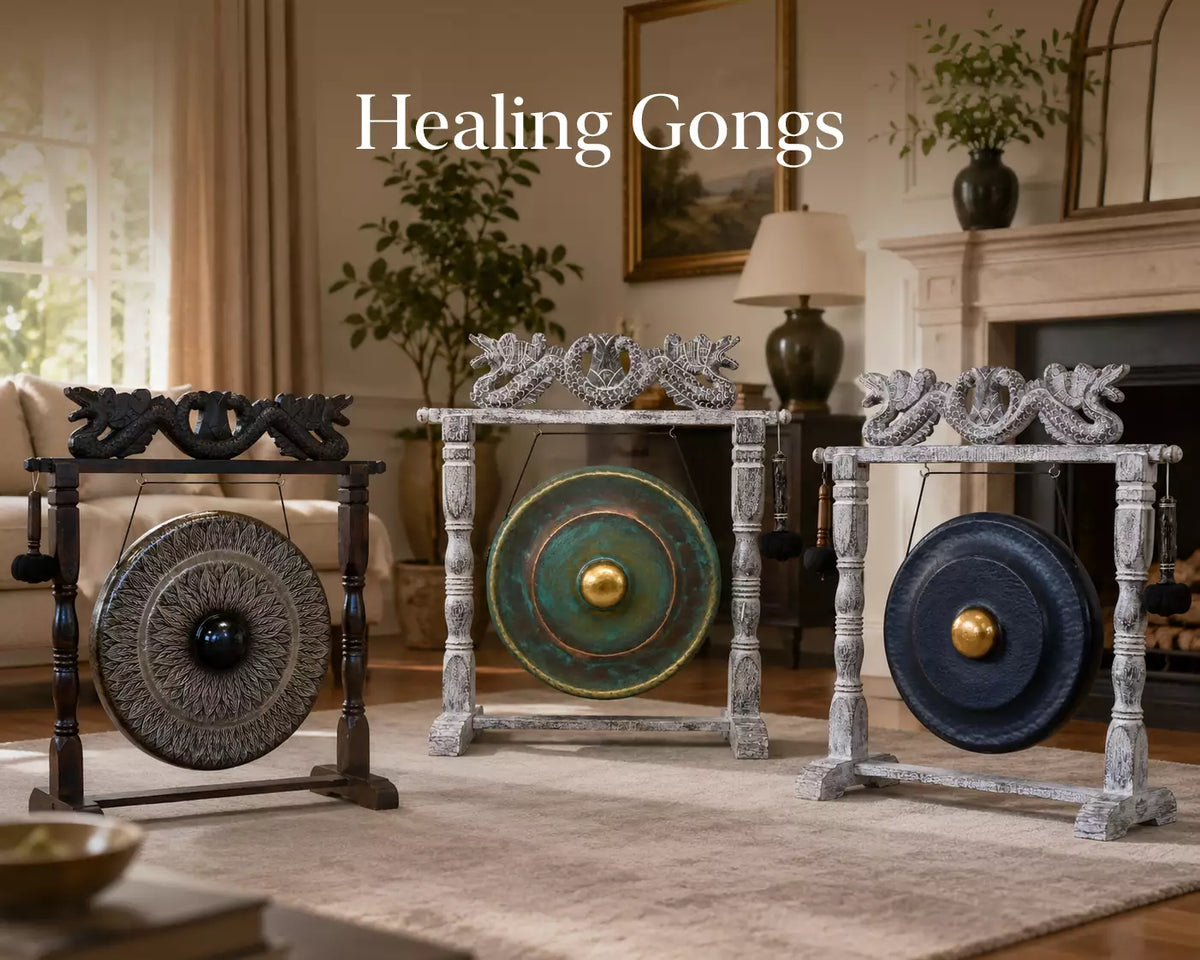 Healing Gongs