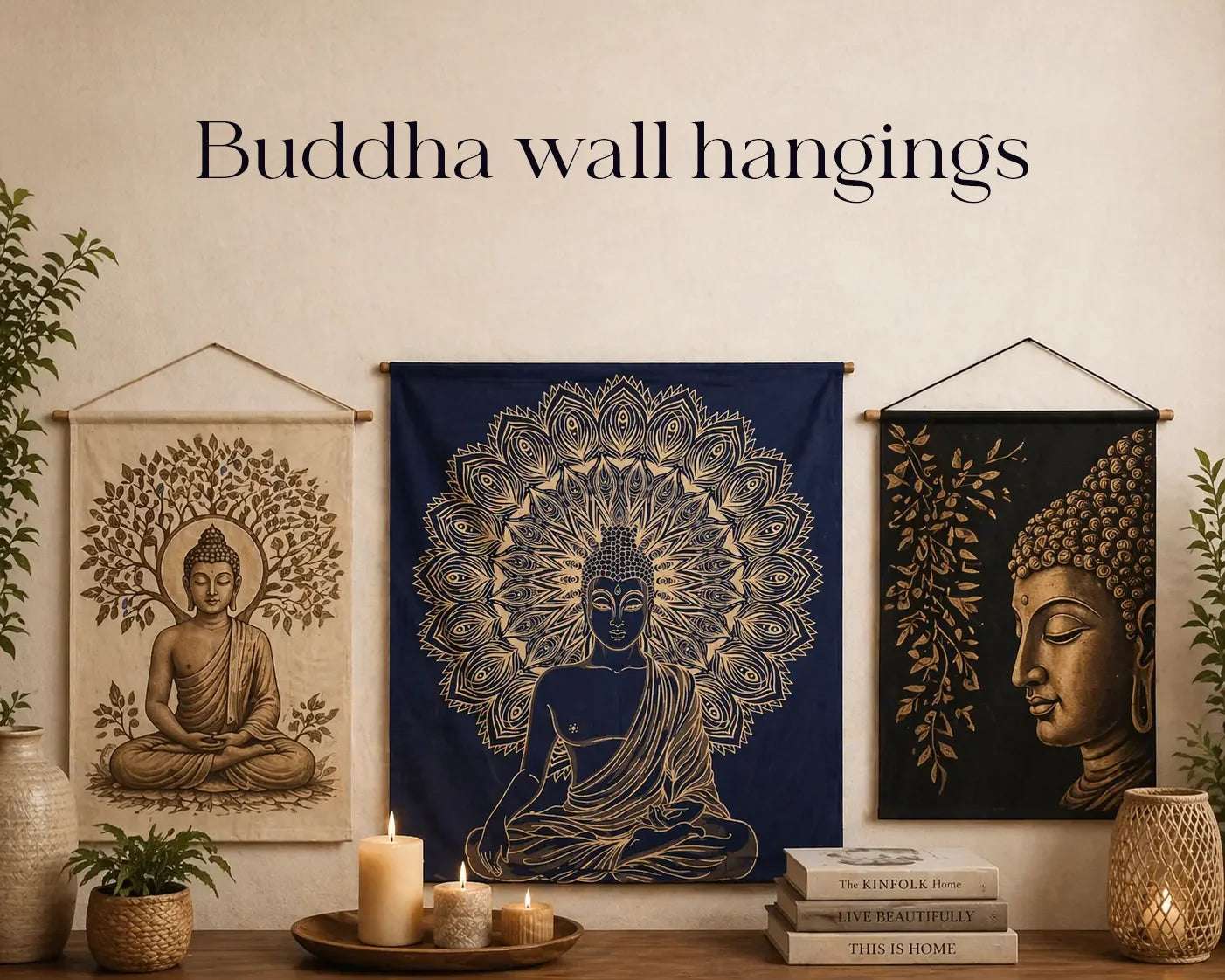Wall Hangings Root & Still