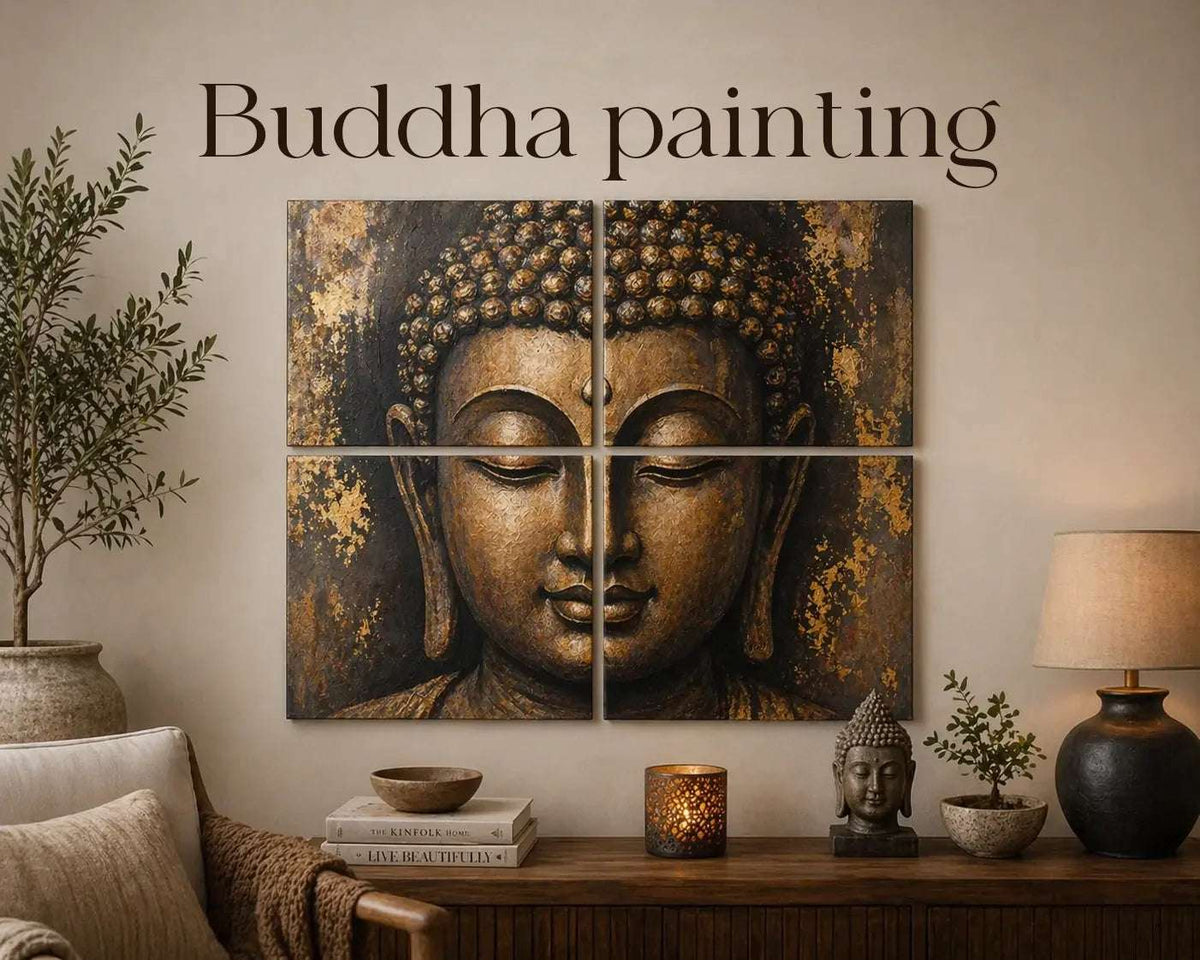 Buddha-Painting Root & Still
