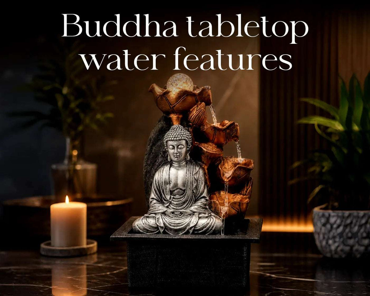 Buddha-Tabletop-Water-Features Root & Still