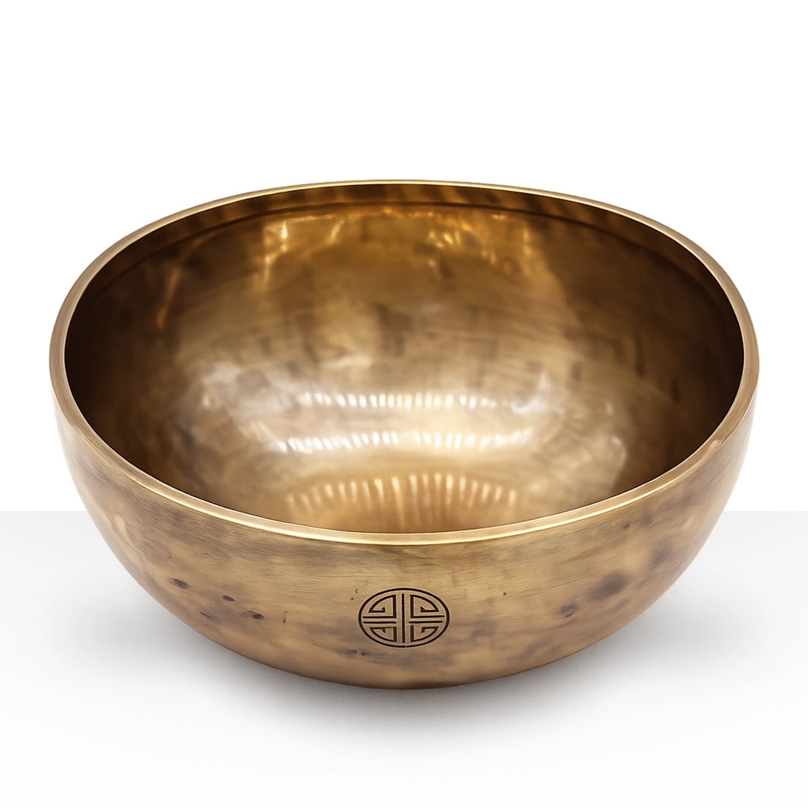 Small Nepalese Moon Bowl - (approx 550g) - 13cm