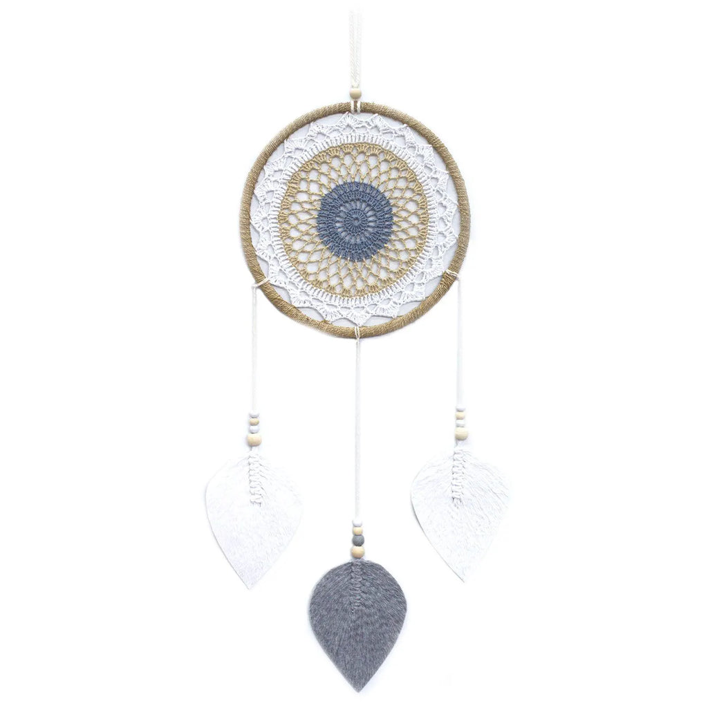 Dream Catcher - Large Brown Elemental Spirits