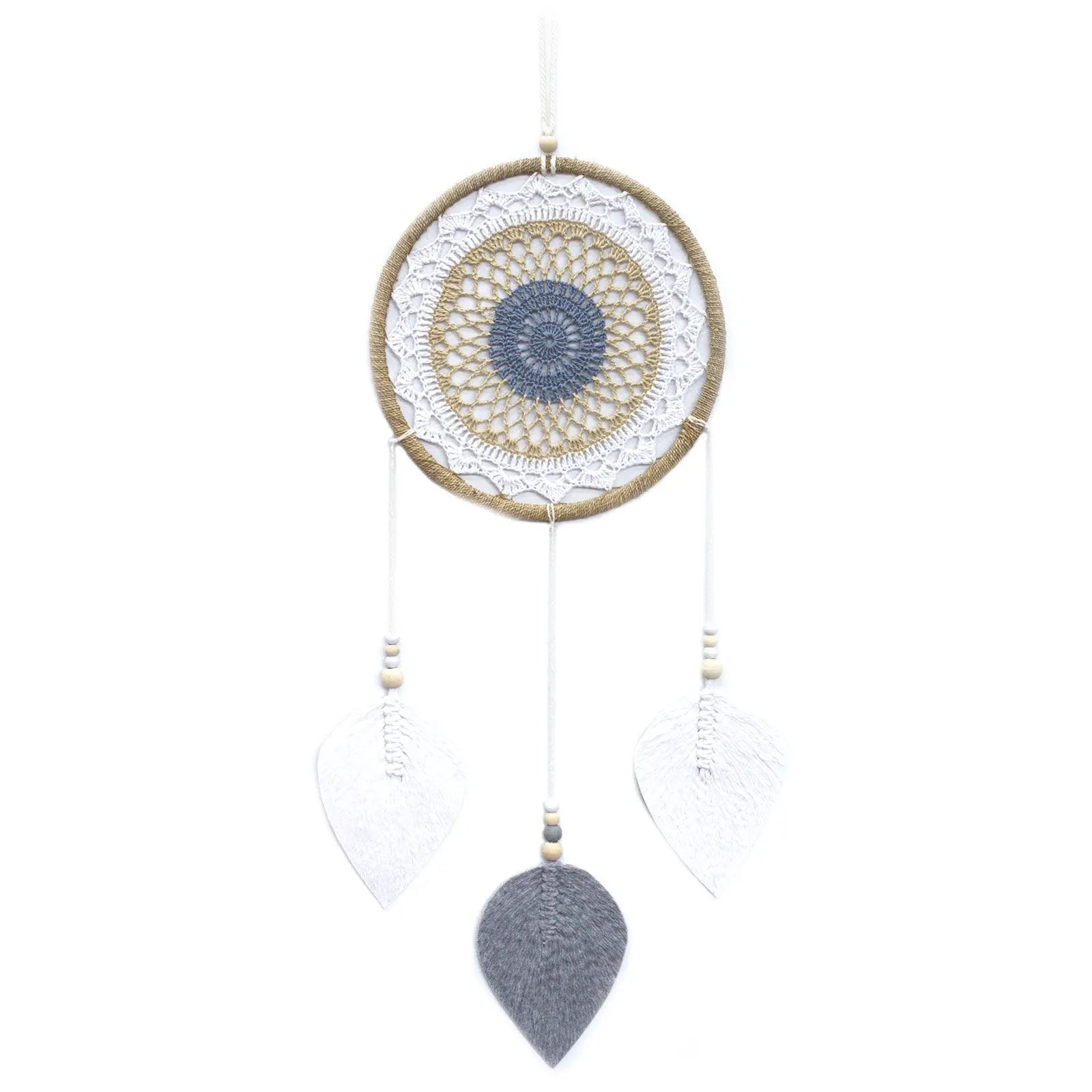 Dream Catcher - Large Brown Elemental Spirits