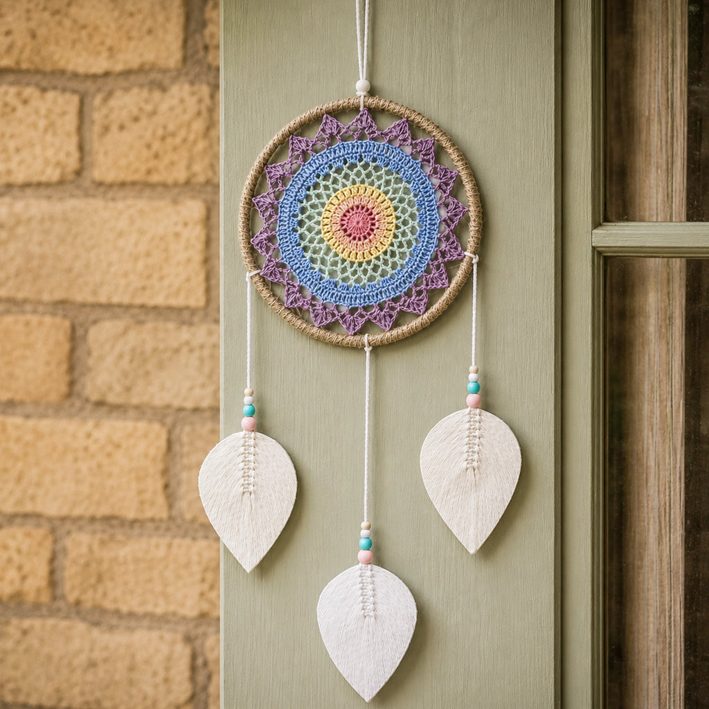 Dream Catcher - Large Multi Elemental Spirits