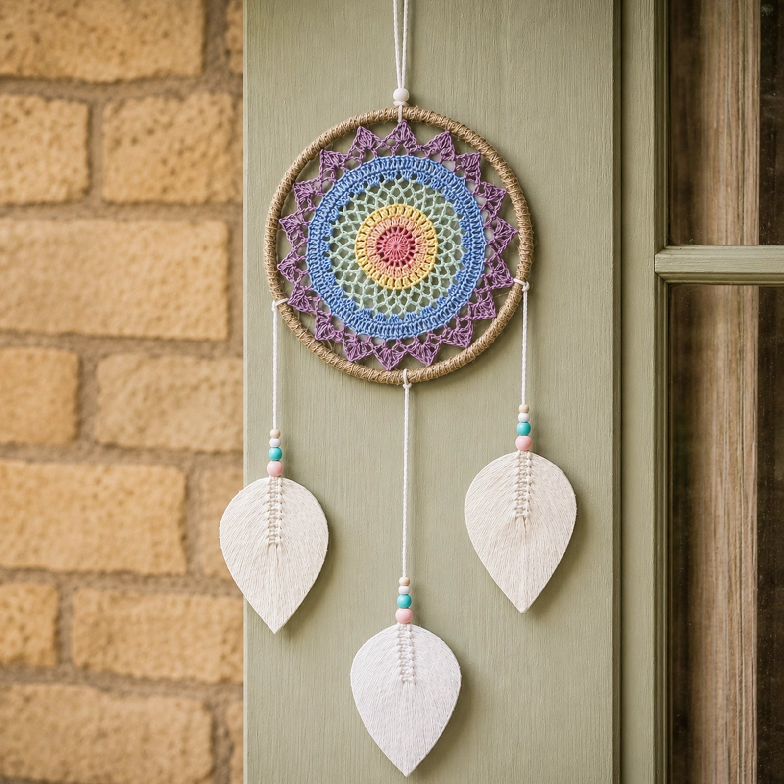 Dream Catcher - Large Multi Elemental Spirits