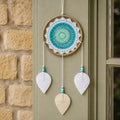 Dream Catcher - Large Turquoise Elemental Spirits
