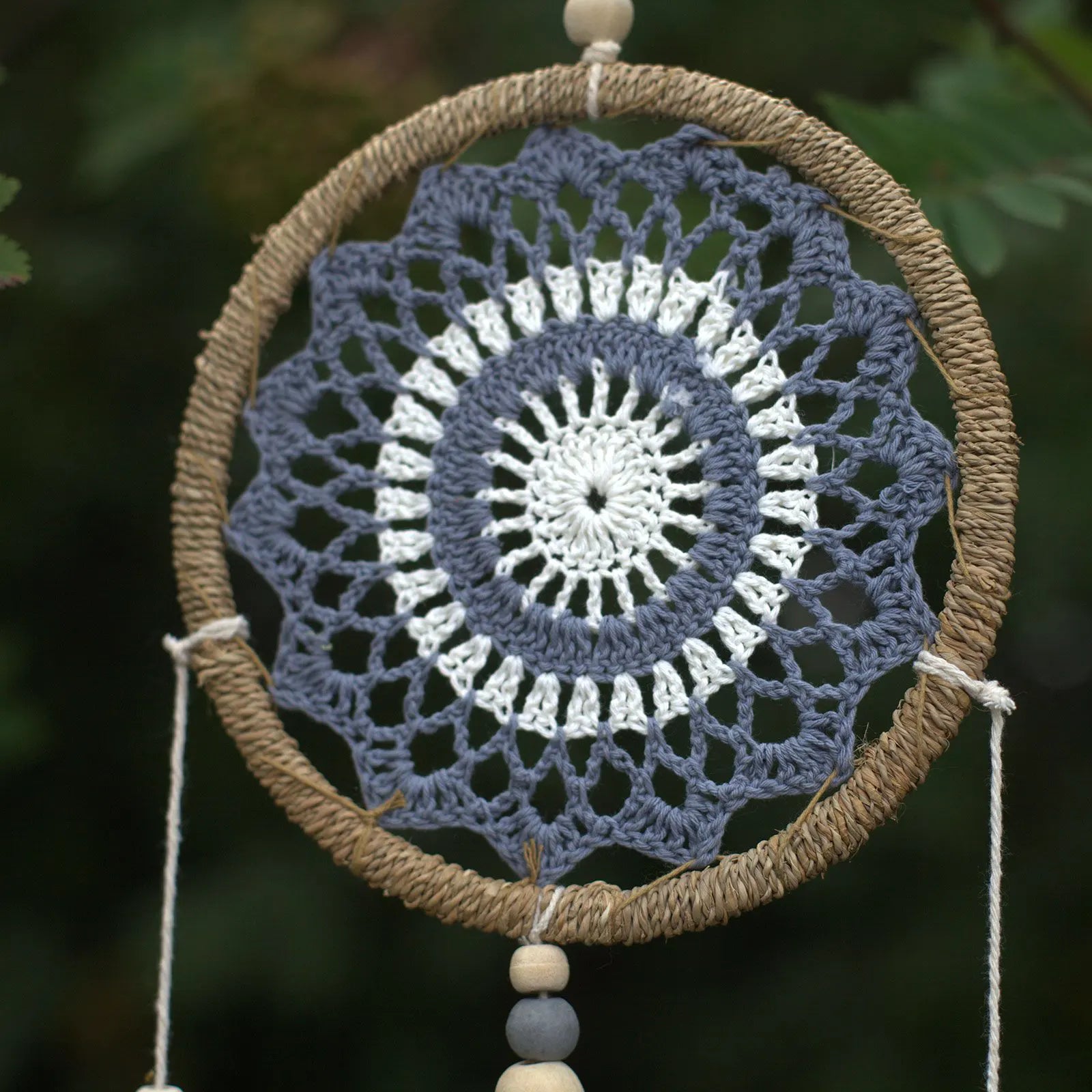 Dream Catcher - Medium Grey Elemental Spirits