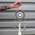 Dream Catcher - Medium Grey Elemental Spirits