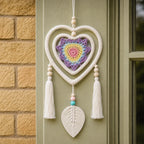 Dream Catcher - Medium Multi Heart in Heart