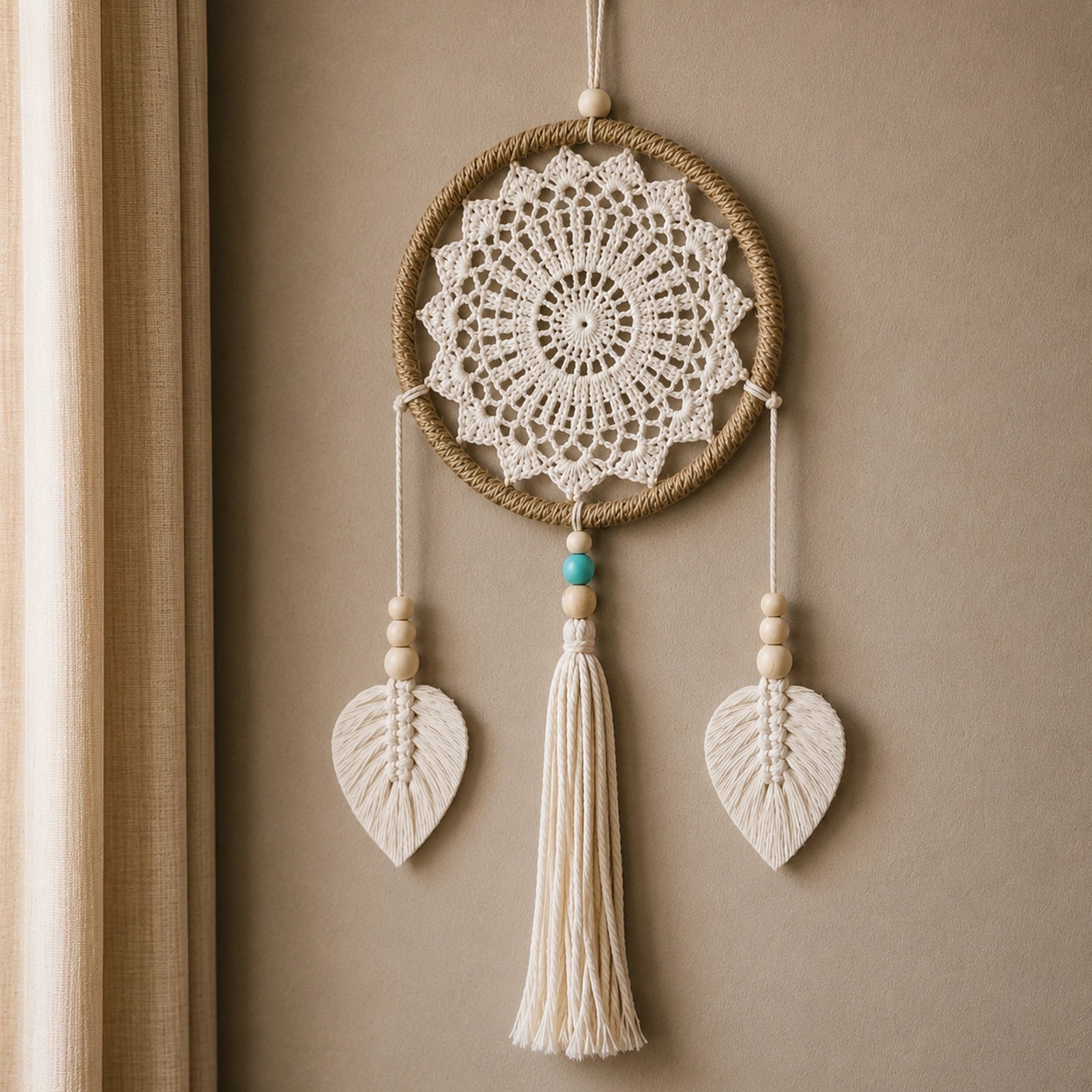 Dream Catcher - Medium Natural Elemental Spirits