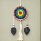 Dream Catcher - Medium Rainbow Elemental Spirits