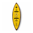 Enamel Incense Bowl - Mango Wood - Hand & Sun