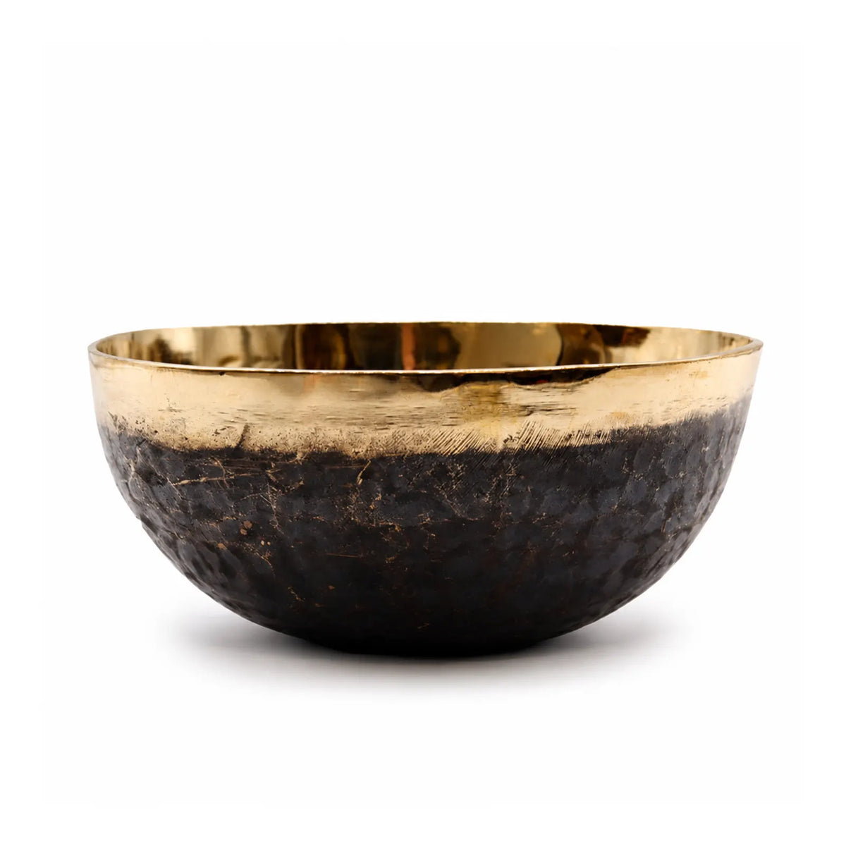 Extra Large Chaken Handmade Tibetan Buddhist Singing Bowl - 21cm (approx 1200g)