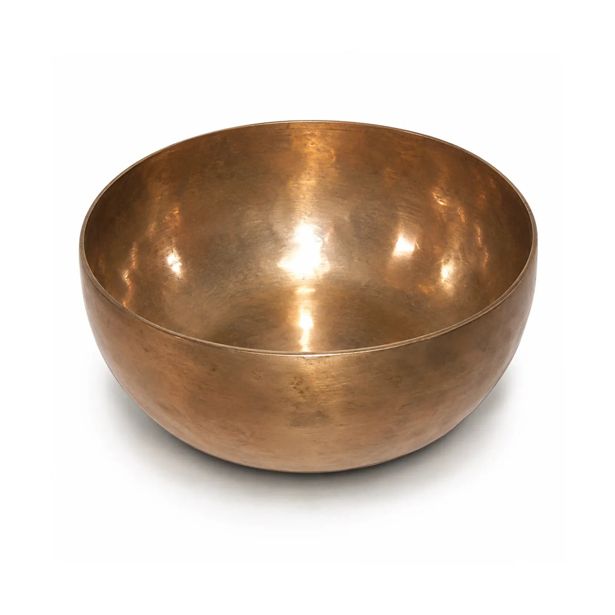 Extra Large Handmade Tibetan Buddhist Singing Bowl (approx 890g)