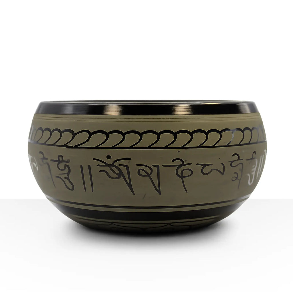 Extra Loud - Singing Bowl - Five Buddha