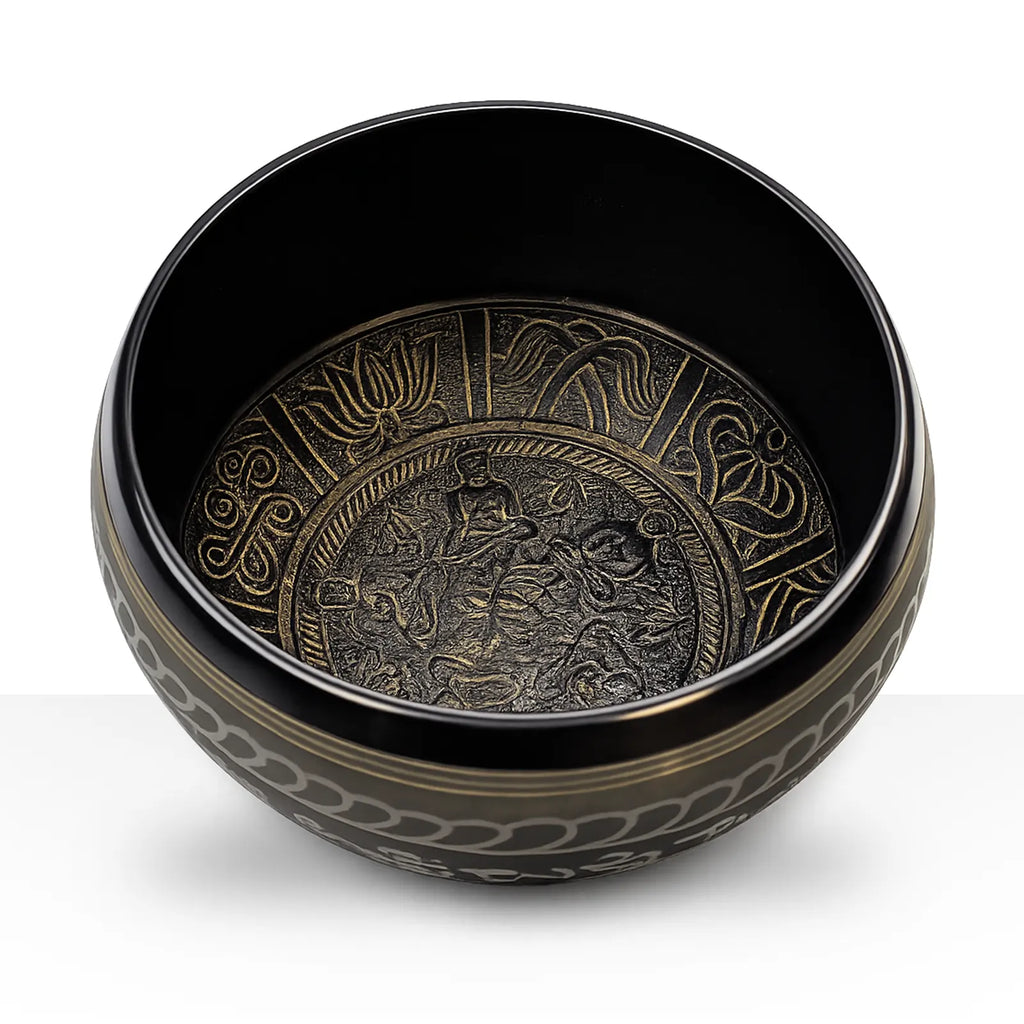 Extra Loud - Singing Bowl - Five Buddha