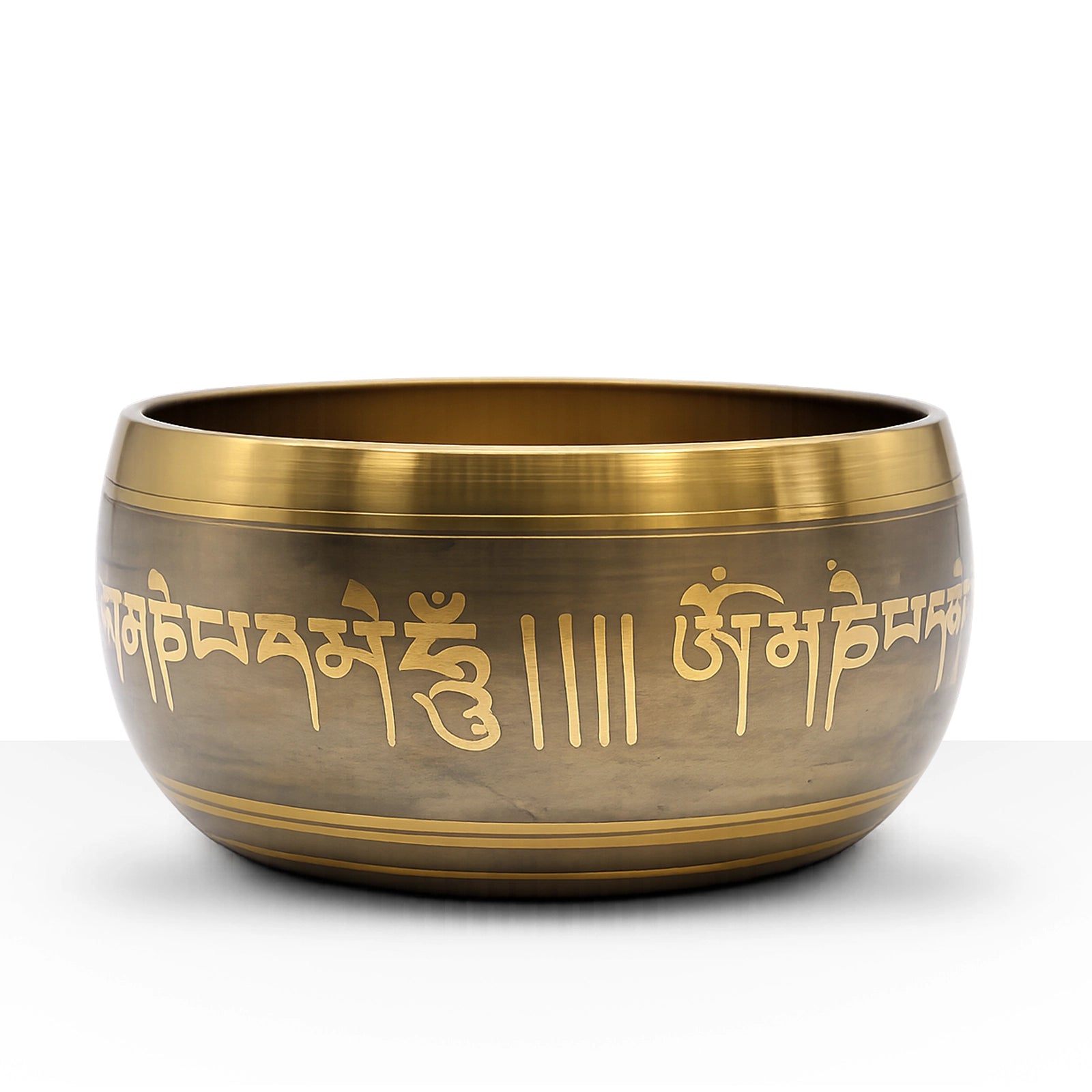 Five Buddha Singing Bowl