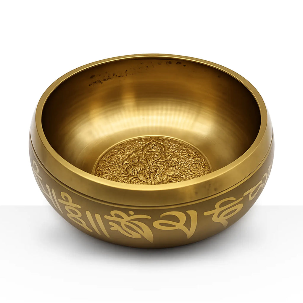 Ganesh Singing Bowl