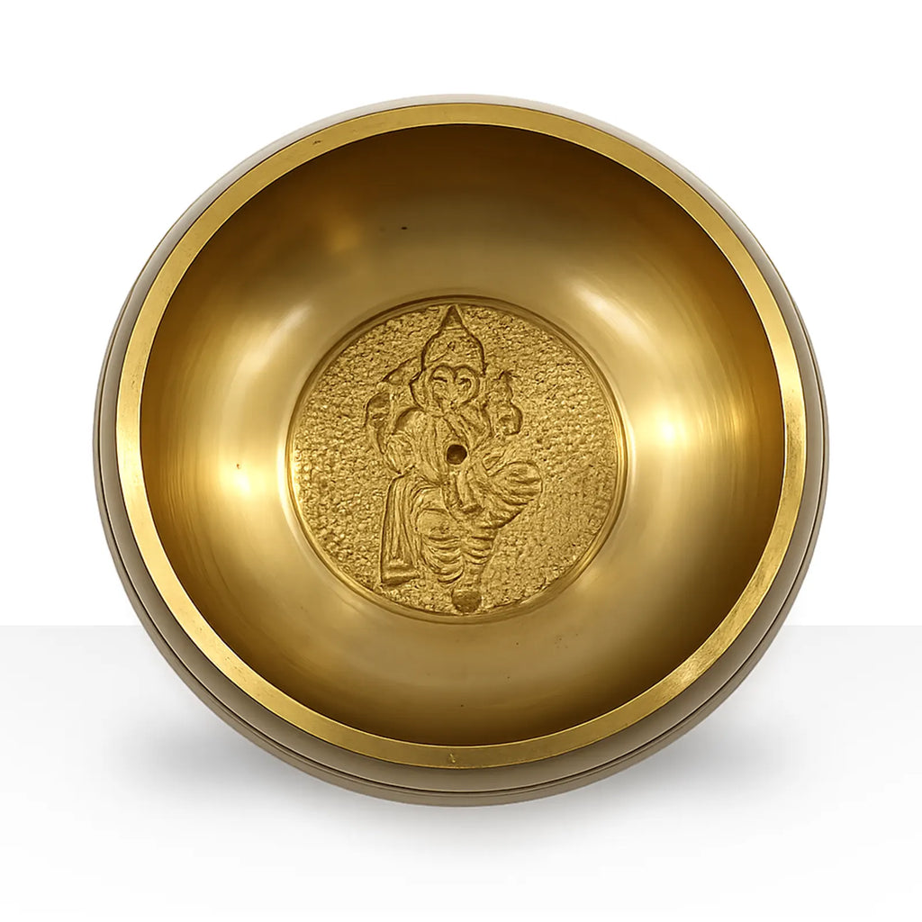 Ganesh Singing Bowl