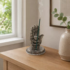 Hand Buddha Incense Holder