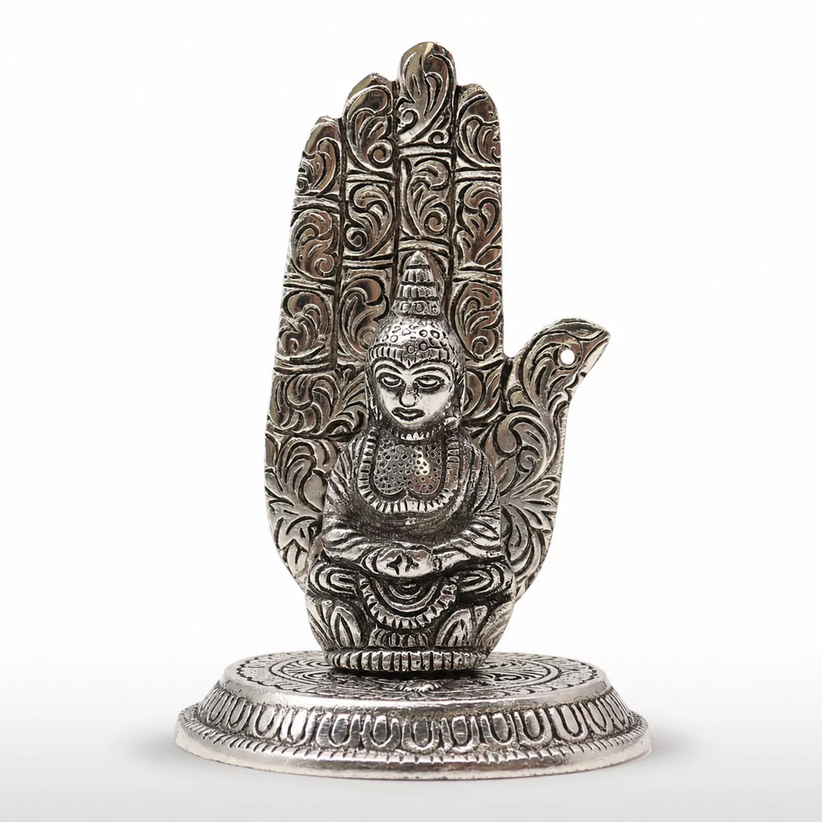 Hand Buddha Incense Holder