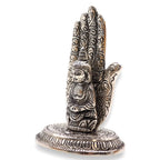 Hand Buddha Incense Holder