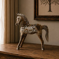 Large Antique Horse 32 cm