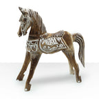 Large Antique Horse 32 cm