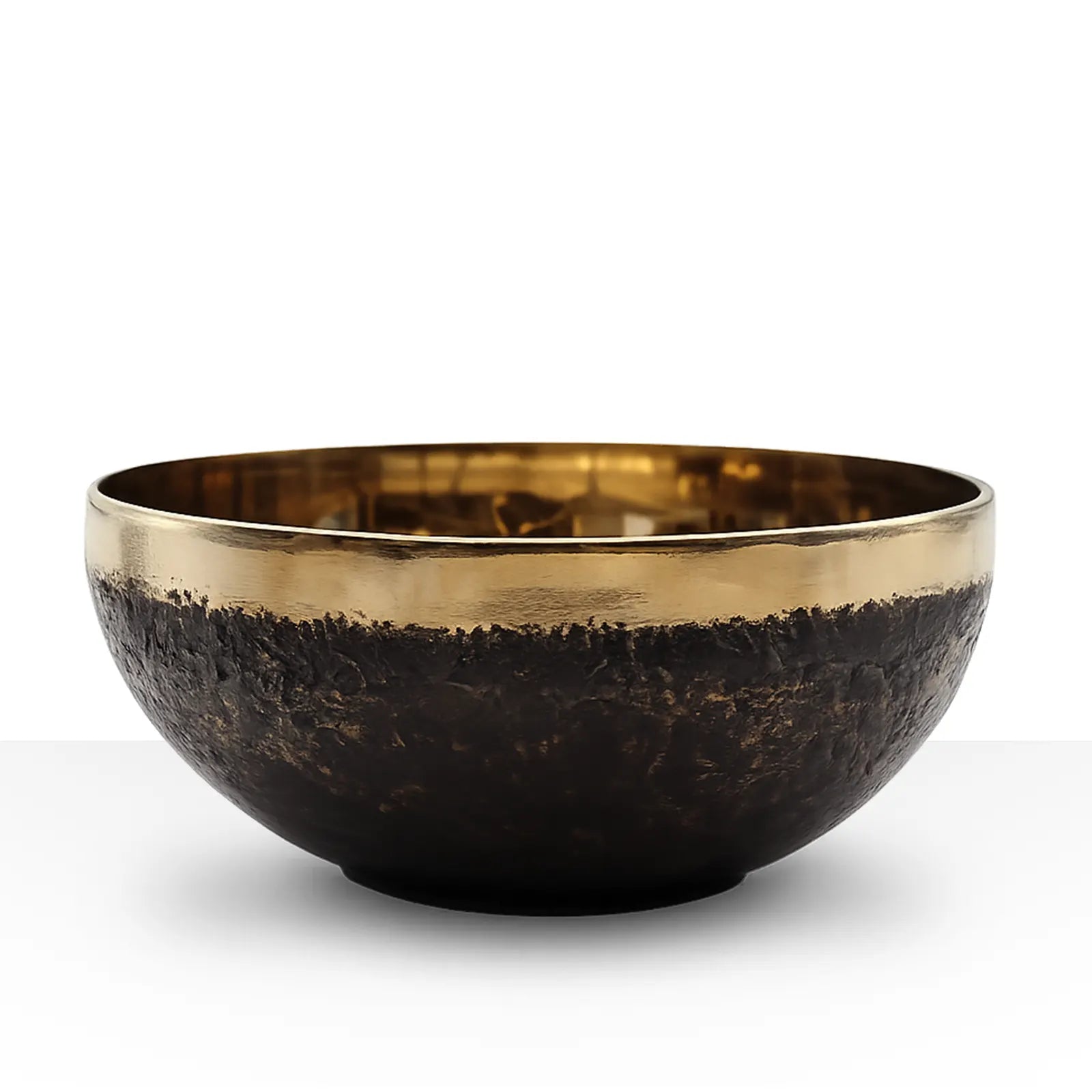 Large Chaken Handmade Singing Bowl (approx 800g) - 17cm