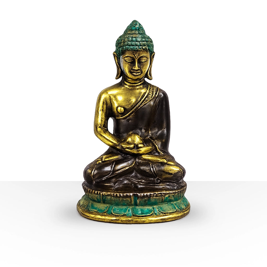 Med Meditation Sitting Buddha