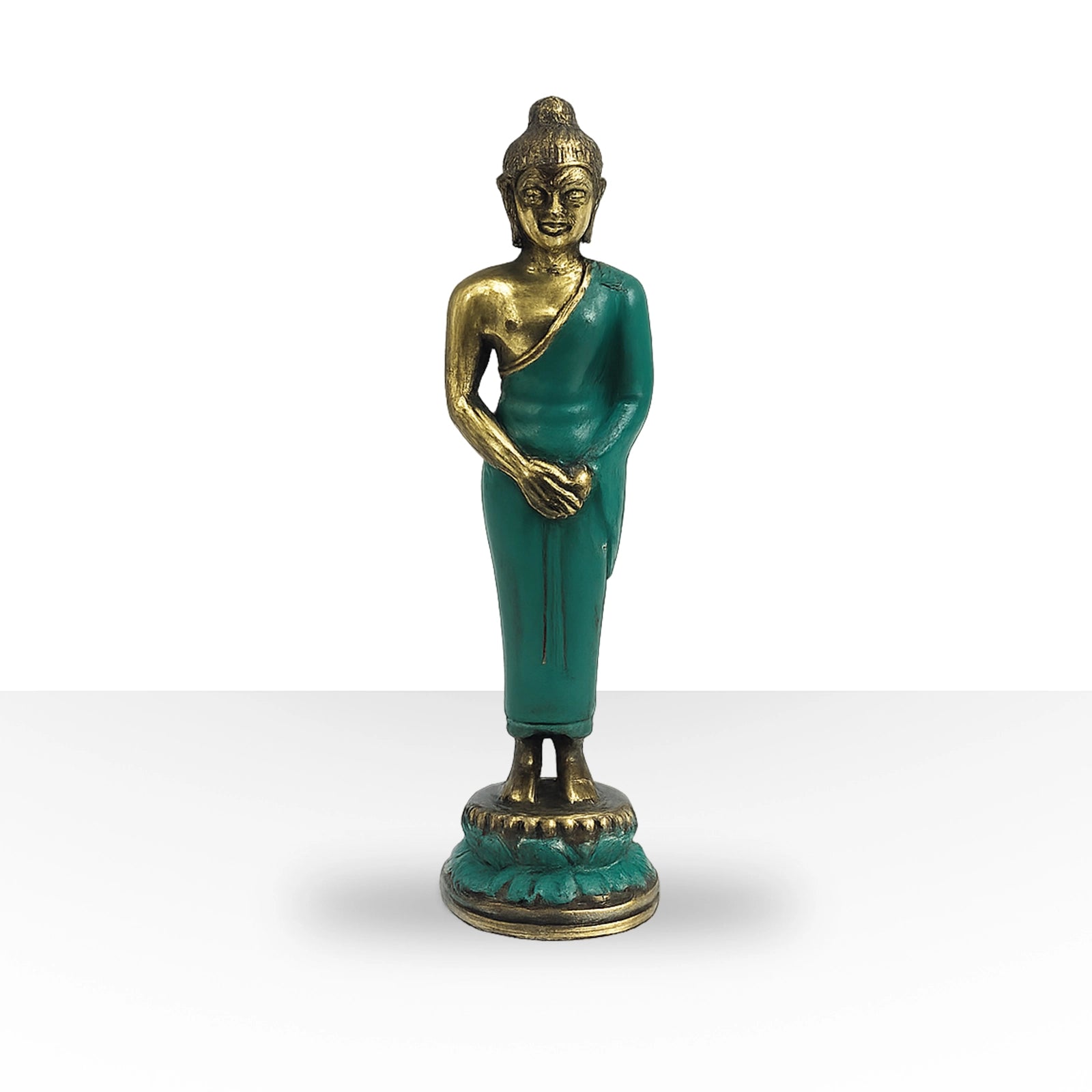 Med Standing Buddha