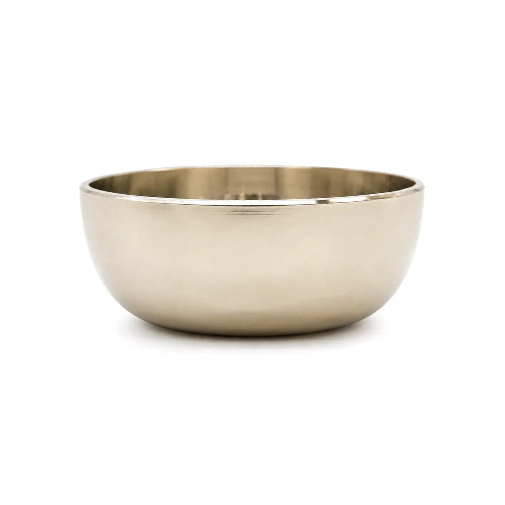 Medium Brass Tibetan Singing Bowl - 12cm