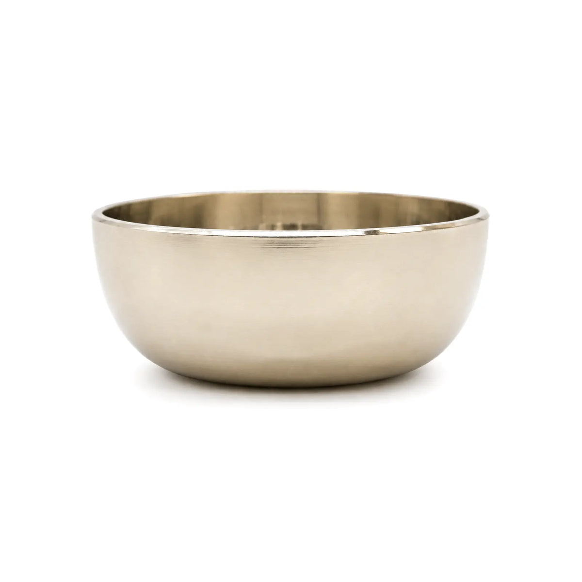 Medium Brass Tibetan Singing Bowl - 12cm