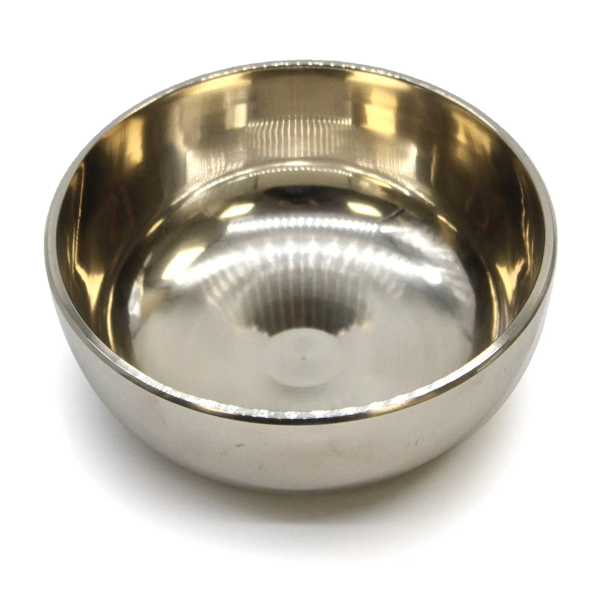 Medium Brass Tibetan Singing Bowl - 12cm