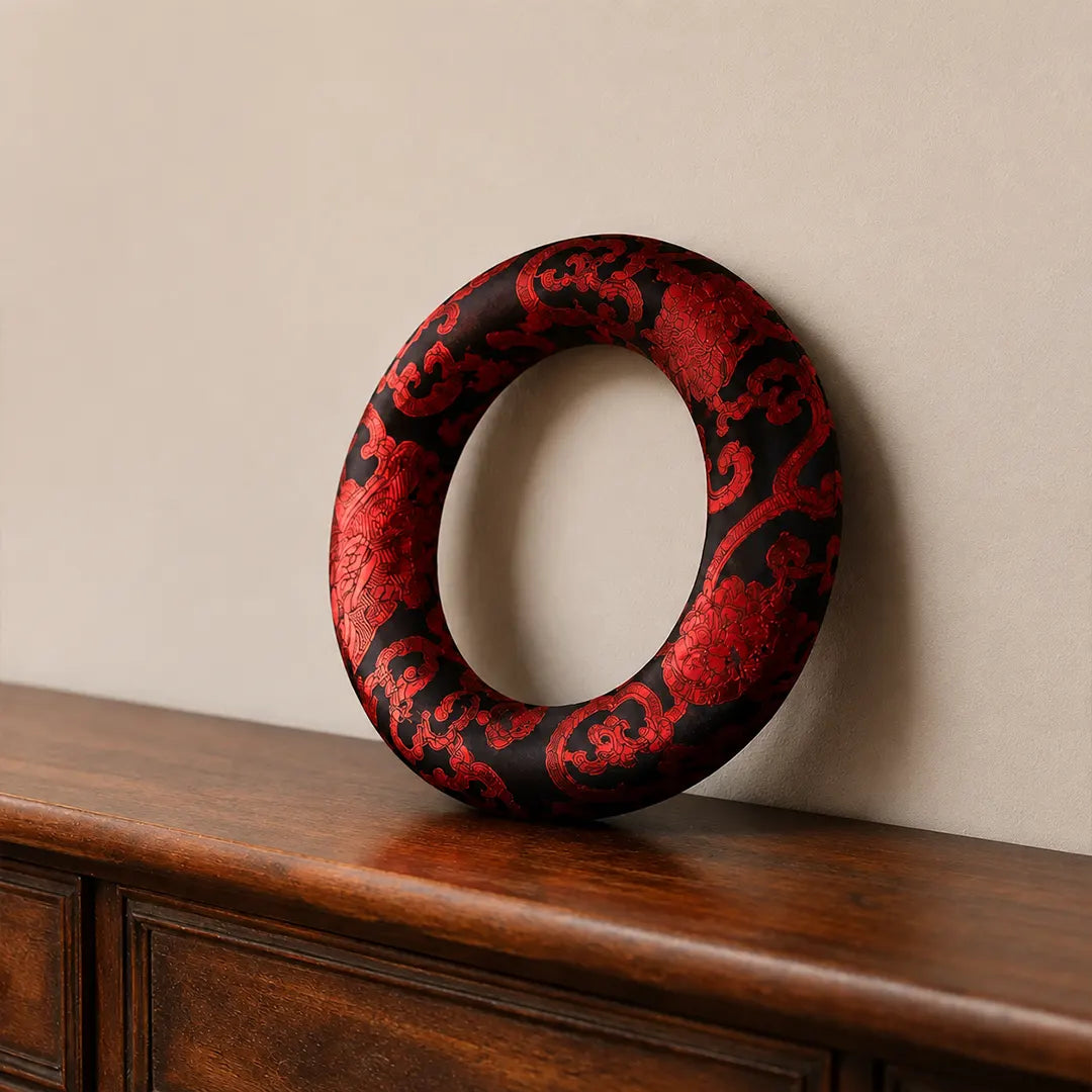 Singing Bowl Hoop Cushion - 20cm (Fits 22-26cm Bowls) - Assorted Colours