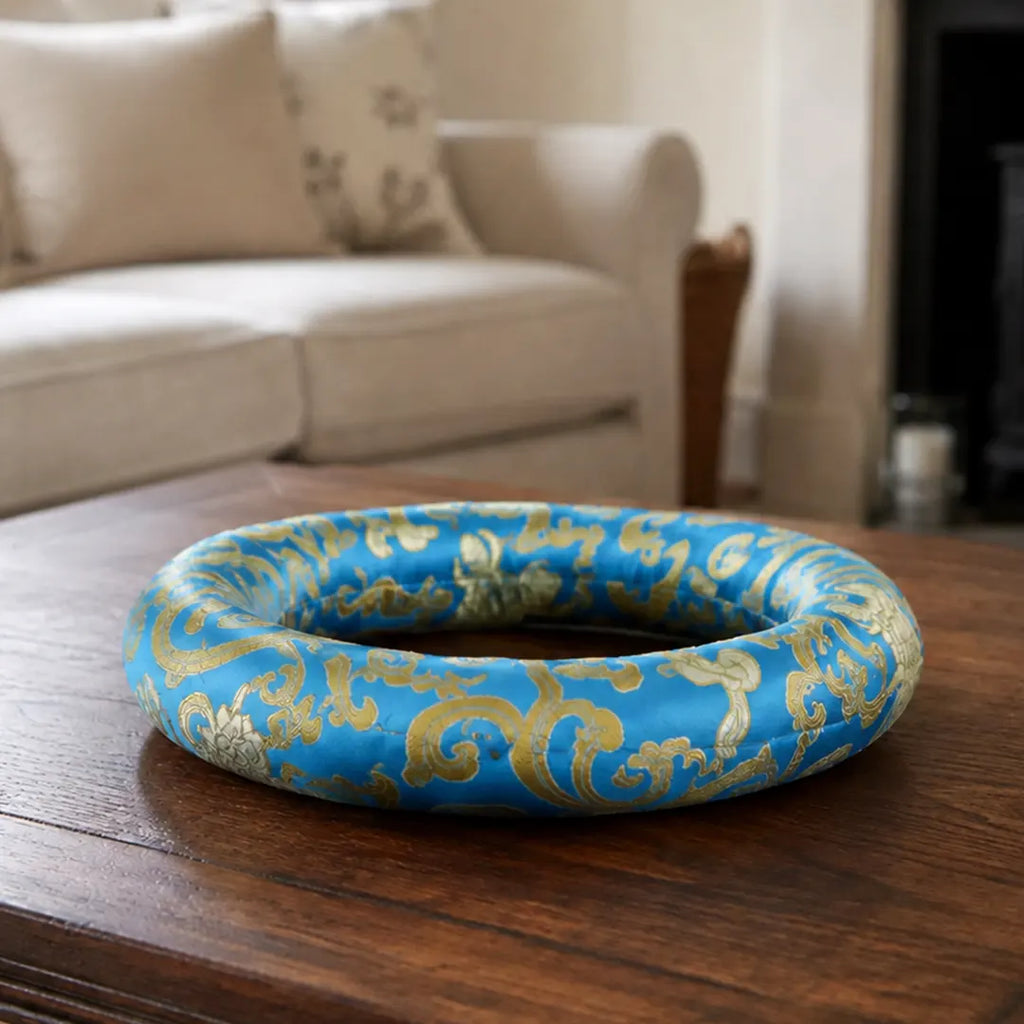 Singing Bowl Hoop Cushion - 24cm (Fits 26cm+ Bowls) - Assorted Colours