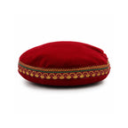 Velvet Singing Bowl Cushion - 11cm