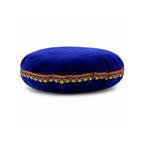 Velvet Singing Bowl Cushion - 16cm
