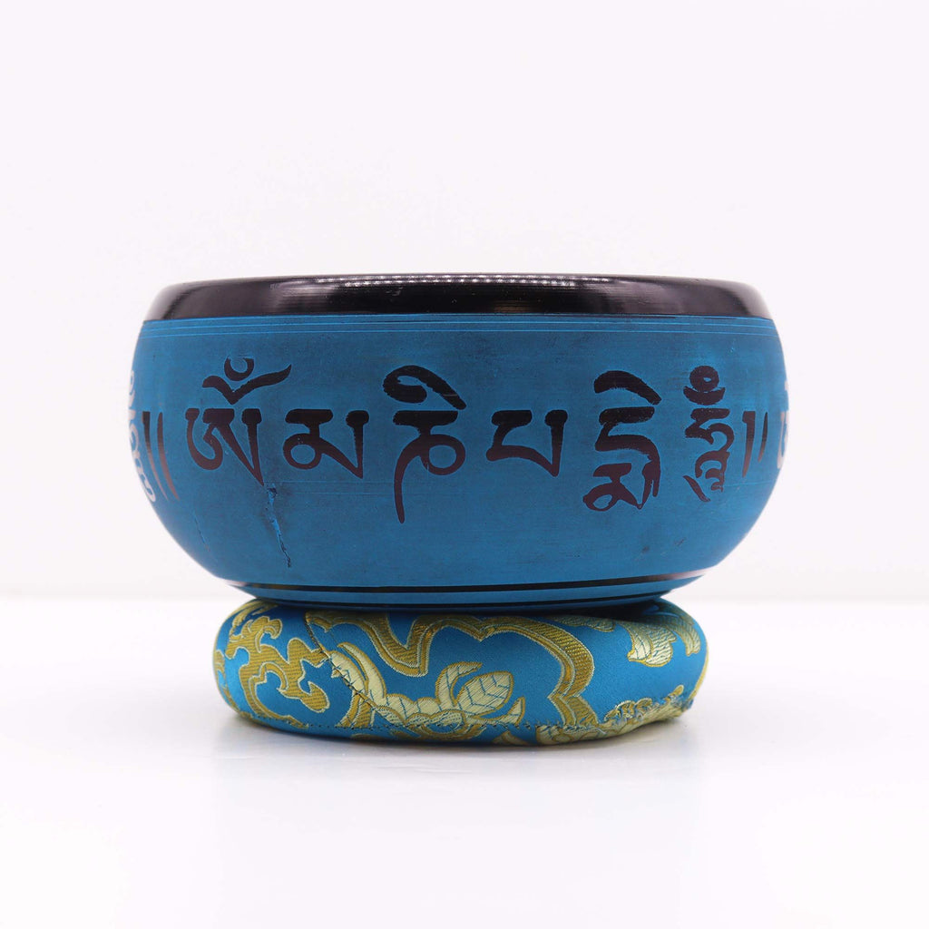 Singing Bowl Hoop Cushion - 14cm (Fits 16-18cm Bowls) - Assorted Colours