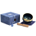 Third Eye Chakra Singing Bowl Gift Set