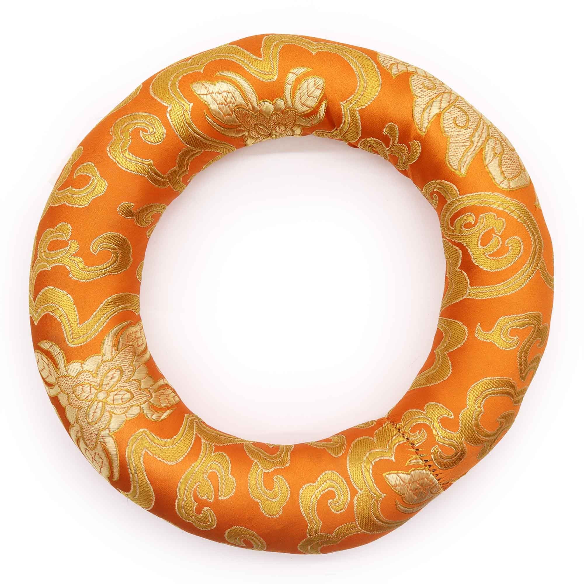 Singing Bowl Hoop Cushion - 18cm (Fits 20-24cm Bowls) - Assorted Colours