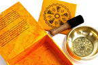 Meditation Singing Bowl Gift Set - 10.5cm