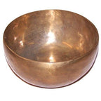 Extra Large Handmade Tibetan Buddhist Singing Bowl (approx 890g)