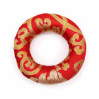 Singing Bowl Hoop Cushion - 10cm (Fits 12-14cm Bowls) - Red