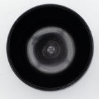 Cauldron Singing Bowl - Magic Mushroom Design - Blue 15cm