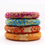 Singing Bowl Hoop Cushion - 24cm (Fits 26cm+ Bowls) - Assorted Colours