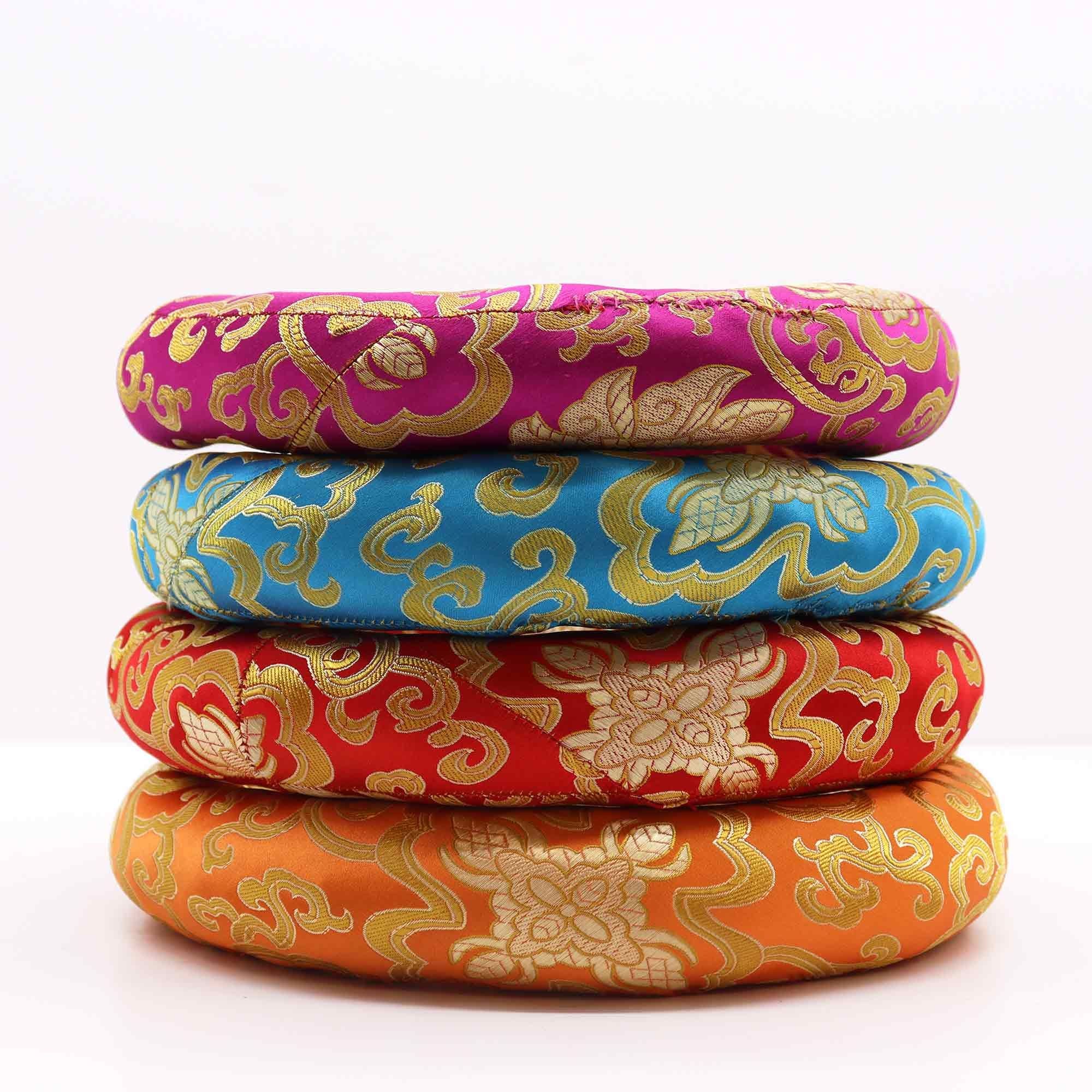 Singing Bowl Hoop Cushion - 24cm (Fits 26cm+ Bowls) - Assorted Colours